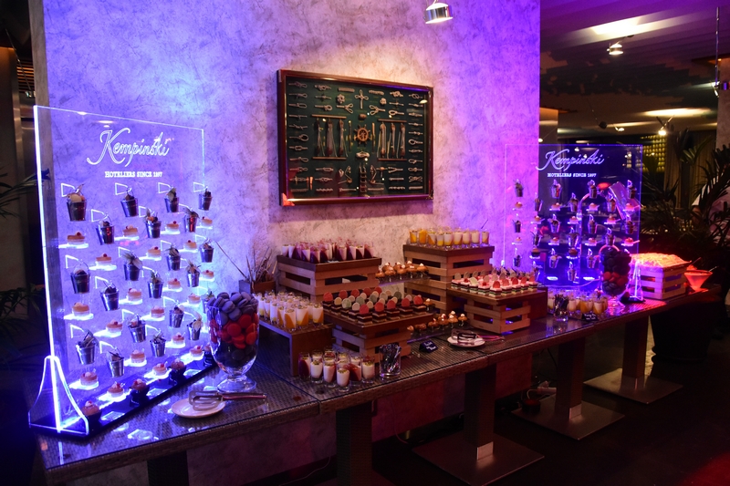 Visit Lebanon 2018 at Kempinski Summerland